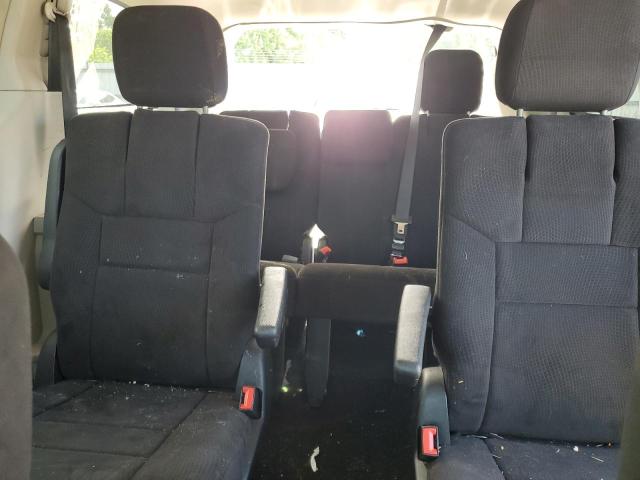 2A4RR5DG9BR712625 - 2011 CHRYSLER TOWN & COU TOURING 银色 照片 10