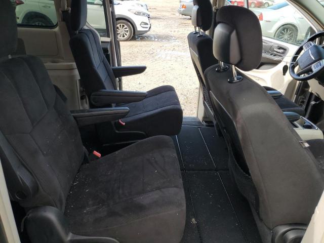 2A4RR5DG9BR712625 - 2011 CHRYSLER TOWN & COU TOURING 银色 照片 11