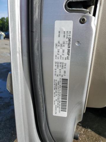 2A4RR5DG9BR712625 - 2011 CHRYSLER TOWN & COU TOURING 银色 照片 14