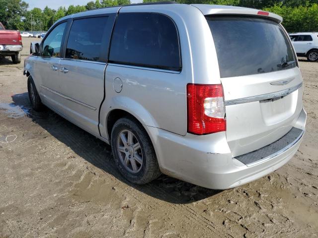 2A4RR5DG9BR712625 - 2011 CHRYSLER TOWN & COU TOURING 银色 照片 2
