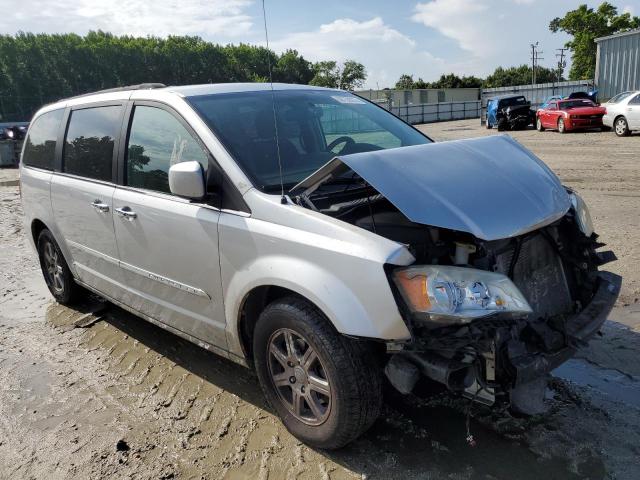 2A4RR5DG9BR712625 - 2011 CHRYSLER TOWN & COU TOURING 银色 照片 4