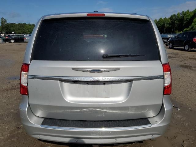 2A4RR5DG9BR712625 - 2011 CHRYSLER TOWN & COU TOURING 银色 照片 6