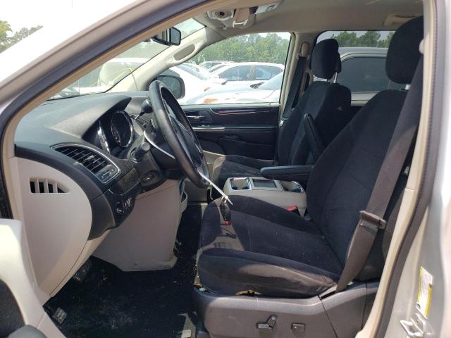 2A4RR5DG9BR712625 - 2011 CHRYSLER TOWN & COU TOURING 银色 照片 7