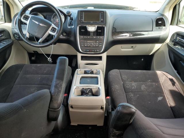 2A4RR5DG9BR712625 - 2011 CHRYSLER TOWN & COU TOURING 银色 照片 8