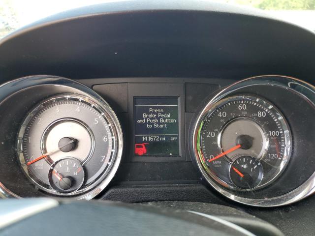 2A4RR5DG9BR712625 - 2011 CHRYSLER TOWN & COU TOURING 银色 照片 9