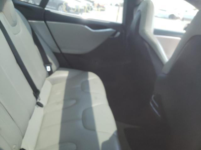 5YJSA1H11EFP49486 - 2014 TESLA MODEL S Qırmızı foto 10