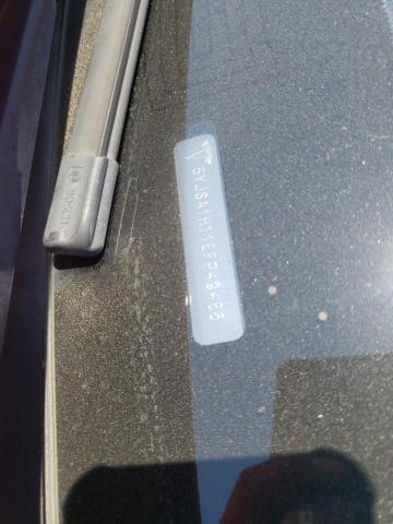 5YJSA1H11EFP49486 - 2014 TESLA MODEL S Qırmızı foto 12