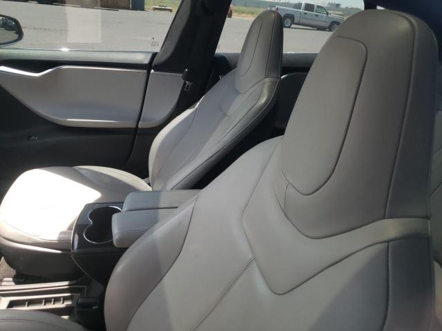 5YJSA1H11EFP49486 - 2014 TESLA MODEL S Qırmızı foto 8