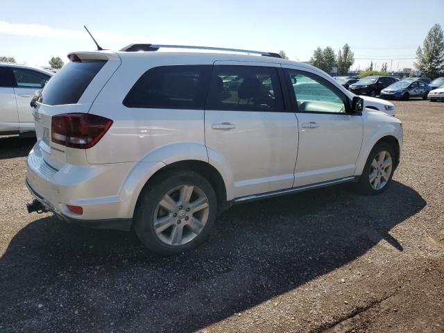 3C4PDDGG6FT677420 - 2015 DODGE JOURNEY CROSSROAD WHITE photo 3