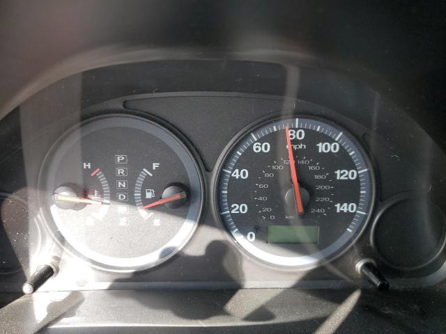 1HGEM22115L025606 - 2005 HONDA CIVIC DX VP WHITE photo 9