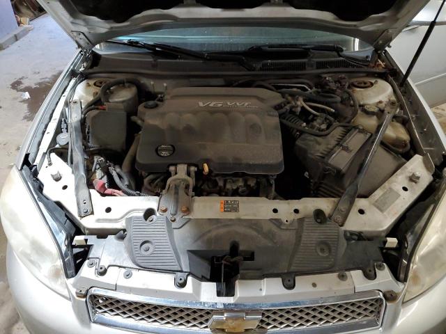 2G1WF5E38D1243583 - 2013 CHEVROLET IMPALA LS SILVER photo 11