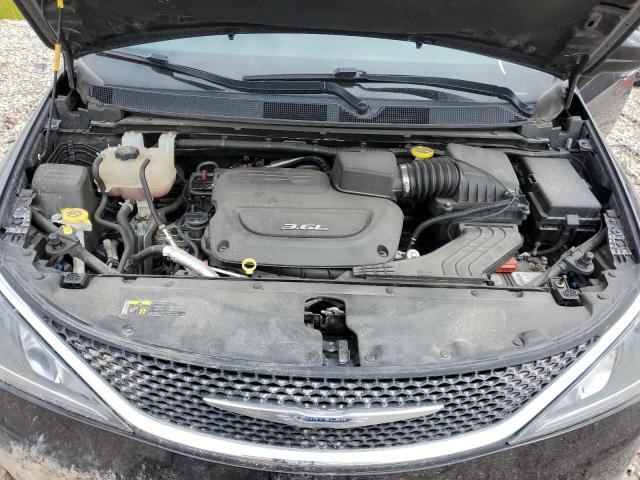 2C4RC1BG4HR822946 - 2017 CHRYSLER PACIFICA TOURING L 黑色 照片 12