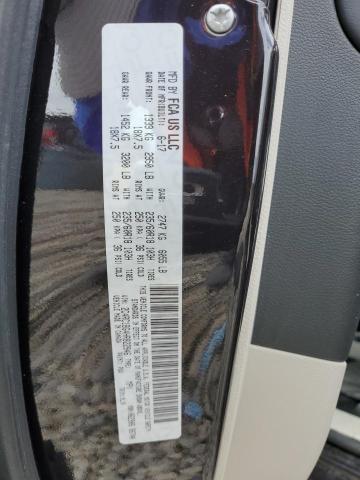 2C4RC1BG4HR822946 - 2017 CHRYSLER PACIFICA TOURING L 黑色 照片 13