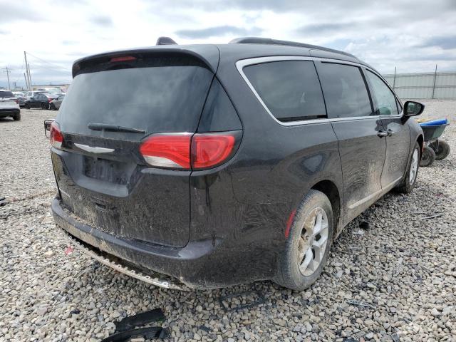 2C4RC1BG4HR822946 - 2017 CHRYSLER PACIFICA TOURING L 黑色 照片 3