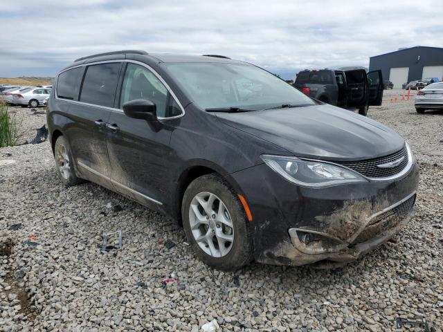 2C4RC1BG4HR822946 - 2017 CHRYSLER PACIFICA TOURING L 黑色 照片 4