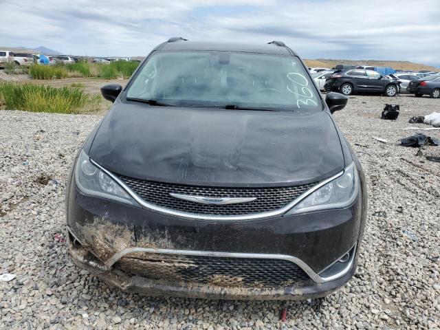 2C4RC1BG4HR822946 - 2017 CHRYSLER PACIFICA TOURING L 黑色 照片 5