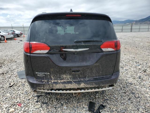 2C4RC1BG4HR822946 - 2017 CHRYSLER PACIFICA TOURING L 黑色 照片 6