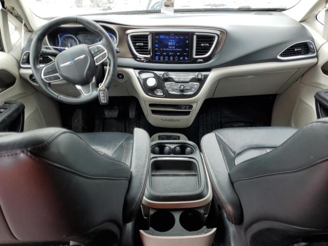 2C4RC1BG4HR822946 - 2017 CHRYSLER PACIFICA TOURING L 黑色 照片 8