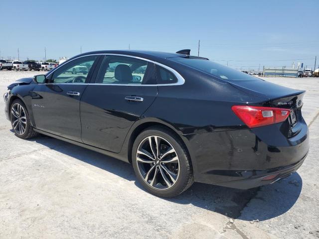 1G1ZH5SXXGF346645 - 2016 CHEVROLET MALIBU PREMIER BLACK photo 2