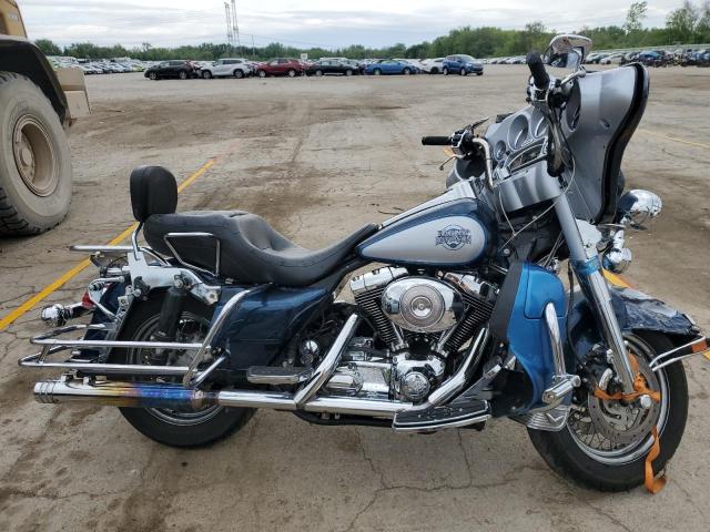 2002 HARLEY-DAVIDSON FLHTCI, null