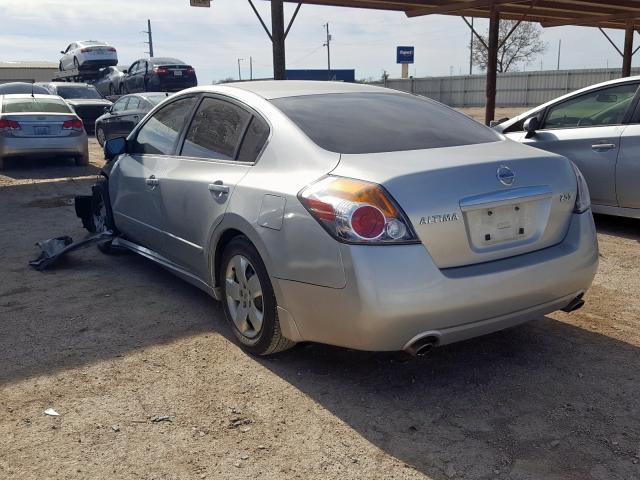 1N4AL21E97C159163 - 2007 NISSAN ALTIMA 2.5  photo 3