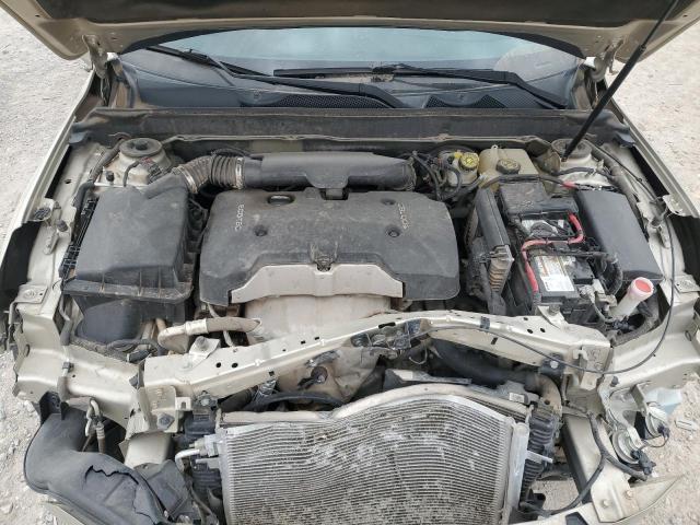 1G11F5SL4FF315678 - 2015 CHEVROLET MALIBU LTZ GOLD photo 11