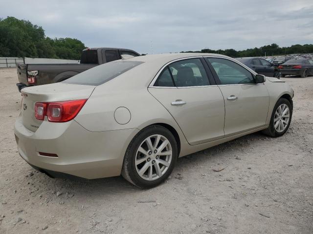 1G11F5SL4FF315678 - 2015 CHEVROLET MALIBU LTZ GOLD photo 3