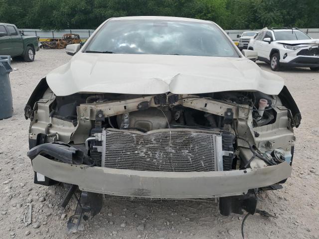 1G11F5SL4FF315678 - 2015 CHEVROLET MALIBU LTZ GOLD photo 5