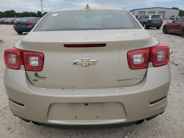1G11F5SL4FF315678 - 2015 CHEVROLET MALIBU LTZ GOLD photo 6