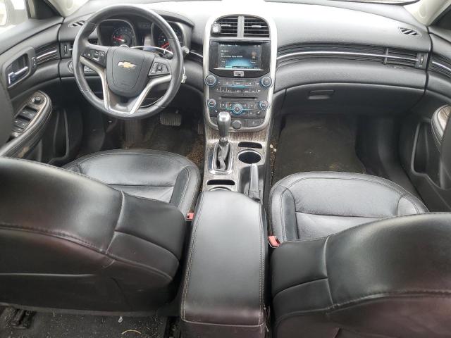 1G11F5SL4FF315678 - 2015 CHEVROLET MALIBU LTZ GOLD photo 8