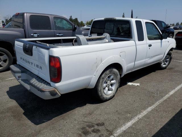 1N6DD26S52C330449 - 2002 NISSAN FRONTIER KING CAB XE WHITE photo 3