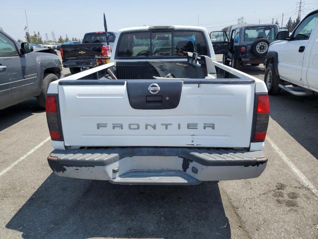 1N6DD26S52C330449 - 2002 NISSAN FRONTIER KING CAB XE WHITE photo 6