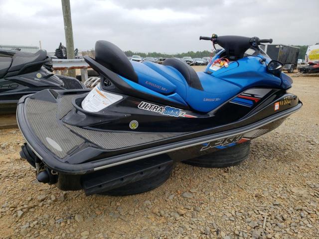 KAW30156H112 - 2012 KAWASAKI ULTRA 300X BLUE photo 4