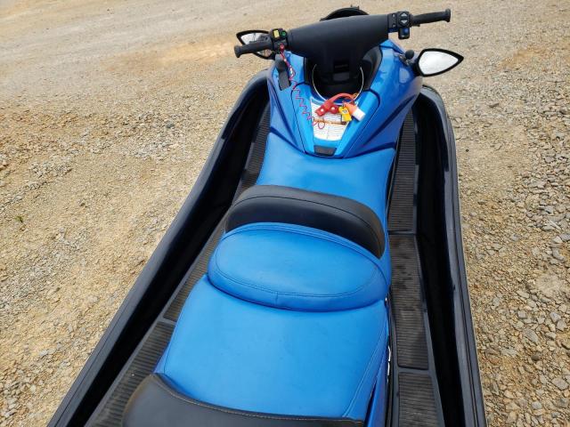 KAW30156H112 - 2012 KAWASAKI ULTRA 300X BLUE photo 5