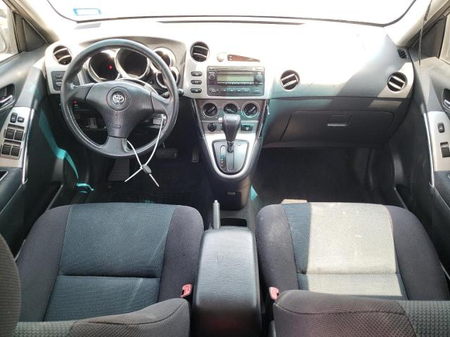 2T1KR32E06C622122 - 2006 TOYOTA COROLLA MA XR GRAY photo 8