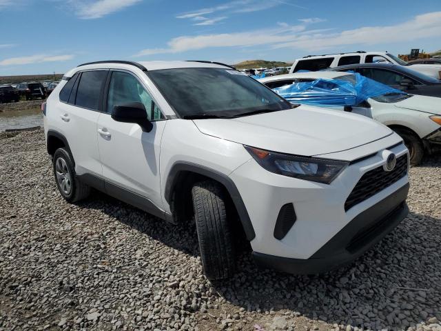 2T3F1RFV5LC084848 - 2020 TOYOTA RAV4 LE WHITE photo 4