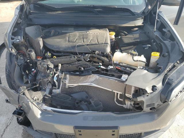 1C4PJLLX7KD439780 - 2019 JEEP CHEROKEE LATITUDE PLUS GRAY photo 12