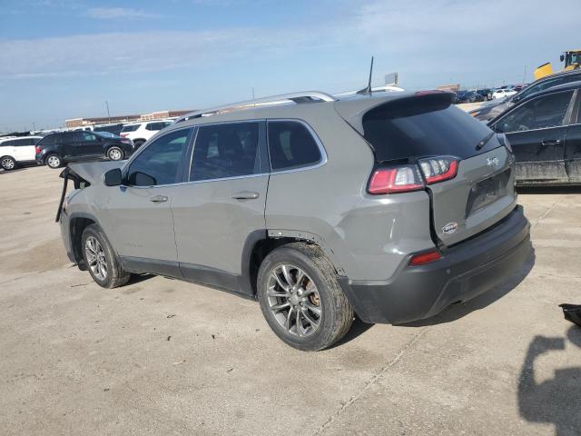 1C4PJLLX7KD439780 - 2019 JEEP CHEROKEE LATITUDE PLUS GRAY photo 2