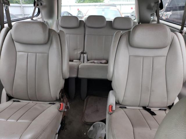 2A4GP54L37R305823 - 2007 CHRYSLER TOWN & COU TOURING 栗色 照片 10