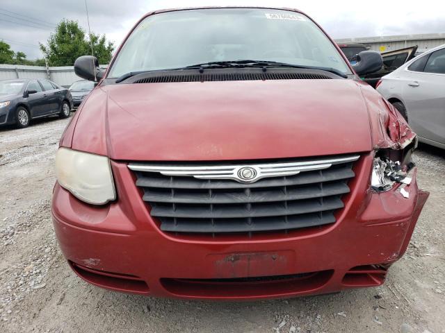 2A4GP54L37R305823 - 2007 CHRYSLER TOWN & COU TOURING 栗色 照片 5