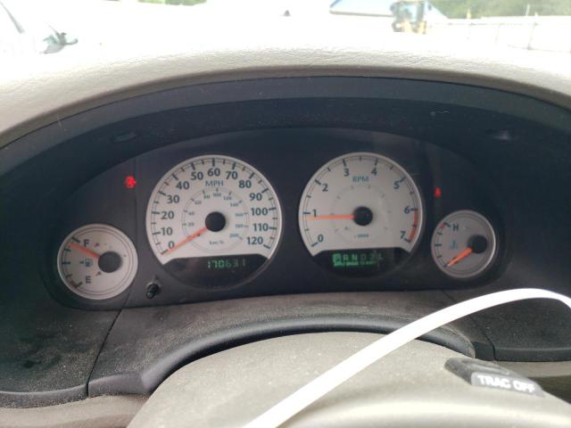 2A4GP54L37R305823 - 2007 CHRYSLER TOWN & COU TOURING 栗色 照片 9