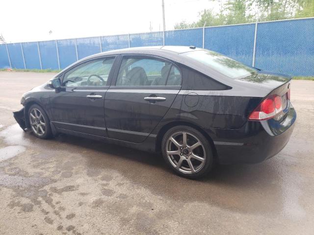 2HHFD5F70BH201795 - 2011 ACURA CSX TECHNOLOGY BLACK photo 2