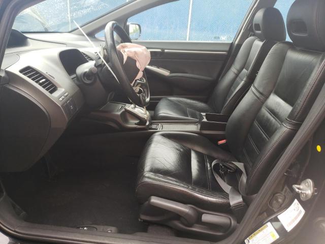 2HHFD5F70BH201795 - 2011 ACURA CSX TECHNOLOGY BLACK photo 7