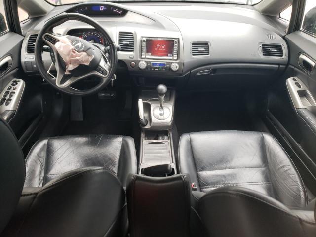 2HHFD5F70BH201795 - 2011 ACURA CSX TECHNOLOGY BLACK photo 8