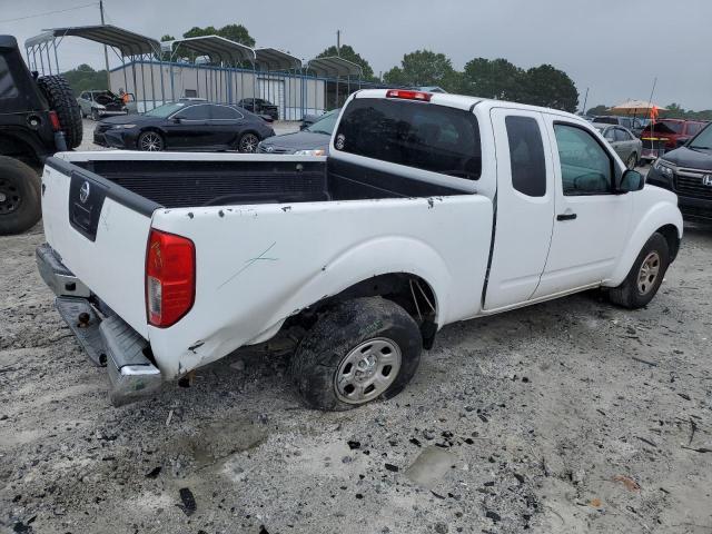 1N6BD0CT0CC415547 - 2012 NISSAN FRONTIER S WHITE photo 3