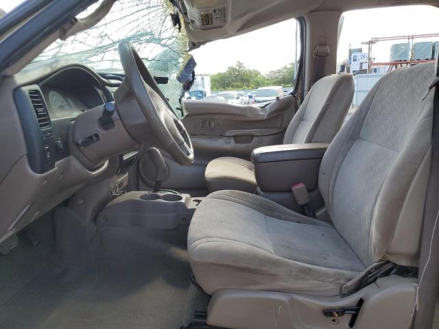 5TEGN92N42Z061156 - 2002 TOYOTA TACOMA DOUBLE CAB PRERUNNER BEIGE photo 7