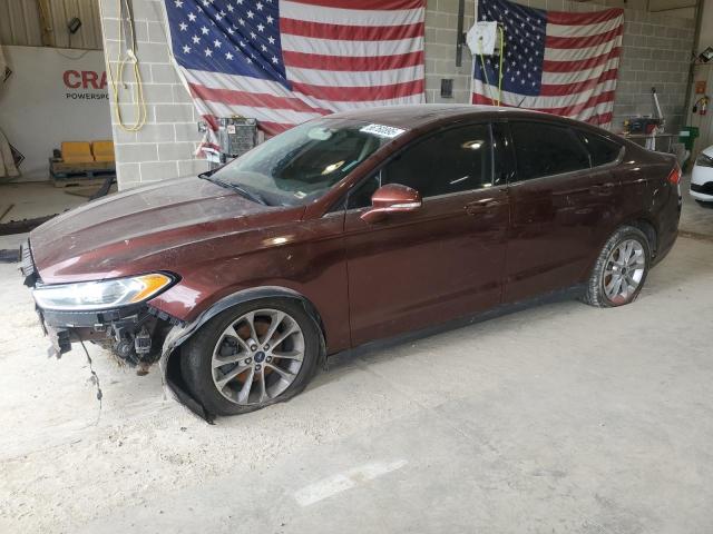 2016 FORD FUSION SE, null