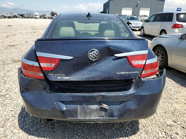 1G4PP5SK5F4188324 - 2015 BUICK VERANO BLUE photo 6