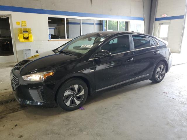 2017 HYUNDAI IONIQ SEL, 