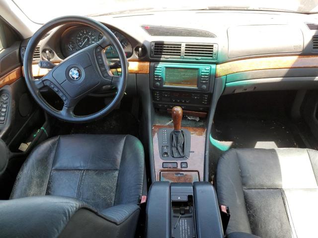 WBAGH83471DP29656 - 2001 BMW 7 SERIES IL BLACK photo 8